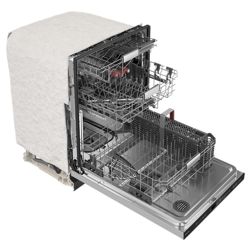 Kitchenaid KDTM804KPS 360(degree) Max Jets™ Third Rack Dishwasher with Stainless Steel Third Rack Wash Jets, 44 dBA - Image 16