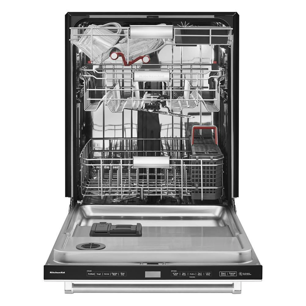 Kitchenaid KDTM804KPS 360(degree) Max Jets™ Third Rack Dishwasher with Stainless Steel Third Rack Wash Jets, 44 dBA - Image 26
