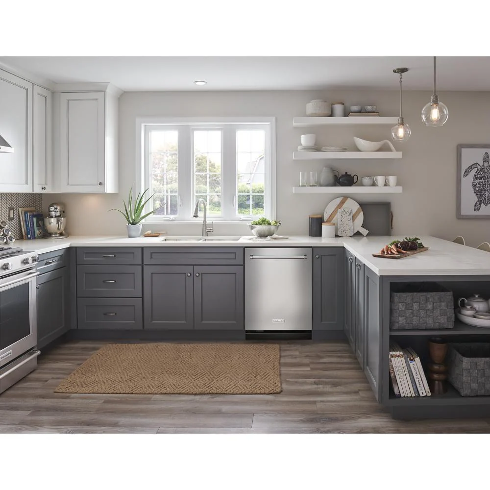 Kitchenaid KDTM804KPS 360(degree) Max Jets™ Third Rack Dishwasher with Stainless Steel Third Rack Wash Jets, 44 dBA - Image 28