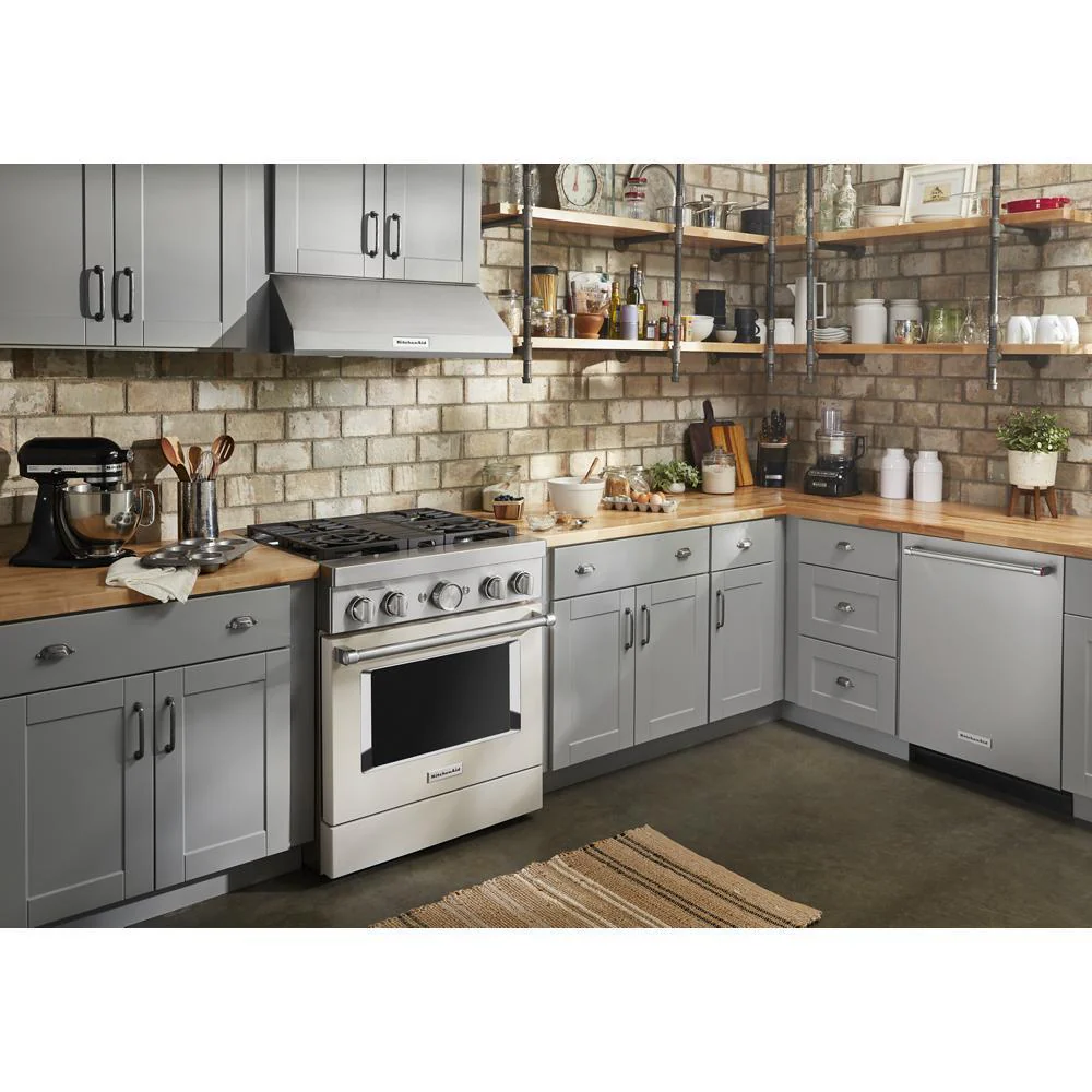 Kitchenaid KDTM804KPS 360(degree) Max Jets™ Third Rack Dishwasher with Stainless Steel Third Rack Wash Jets, 44 dBA - Image 33