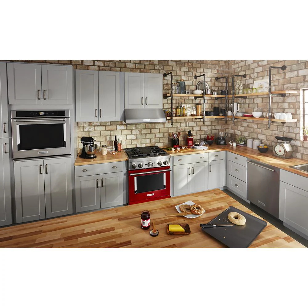 Kitchenaid KDTM804KPS 360(degree) Max Jets™ Third Rack Dishwasher with Stainless Steel Third Rack Wash Jets, 44 dBA - Image 47