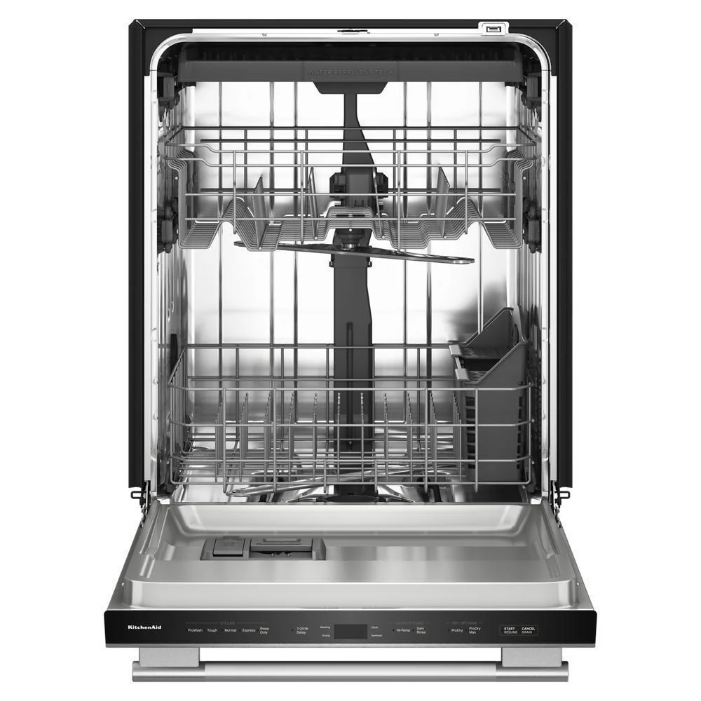 Kitchenaid KDTS224SPS Third Level Utensil Rack Dishwasher with 30+ Total Wash Jets in PrintShield Finish 47 dBA - Image 14