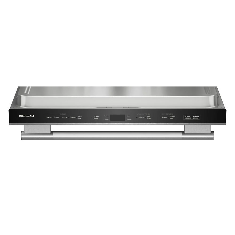 Kitchenaid KDTS224SPS Third Level Utensil Rack Dishwasher with 30+ Total Wash Jets in PrintShield Finish 47 dBA - Image 15