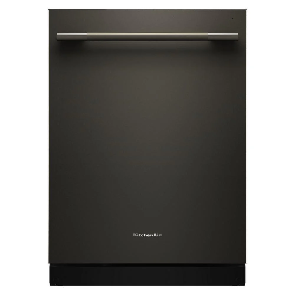 Kitchenaid KDTS324SBE Third Level Jet Rack Dishwasher with 40+ Total Wash Jets 41 dBA