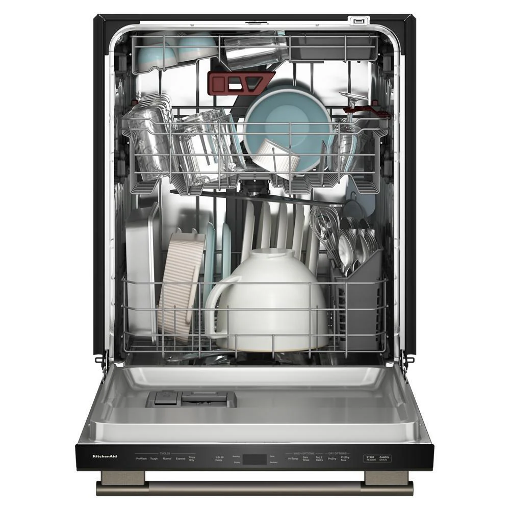 Kitchenaid KDTS324SBE Third Level Jet Rack Dishwasher with 40+ Total Wash Jets 41 dBA - Image 12