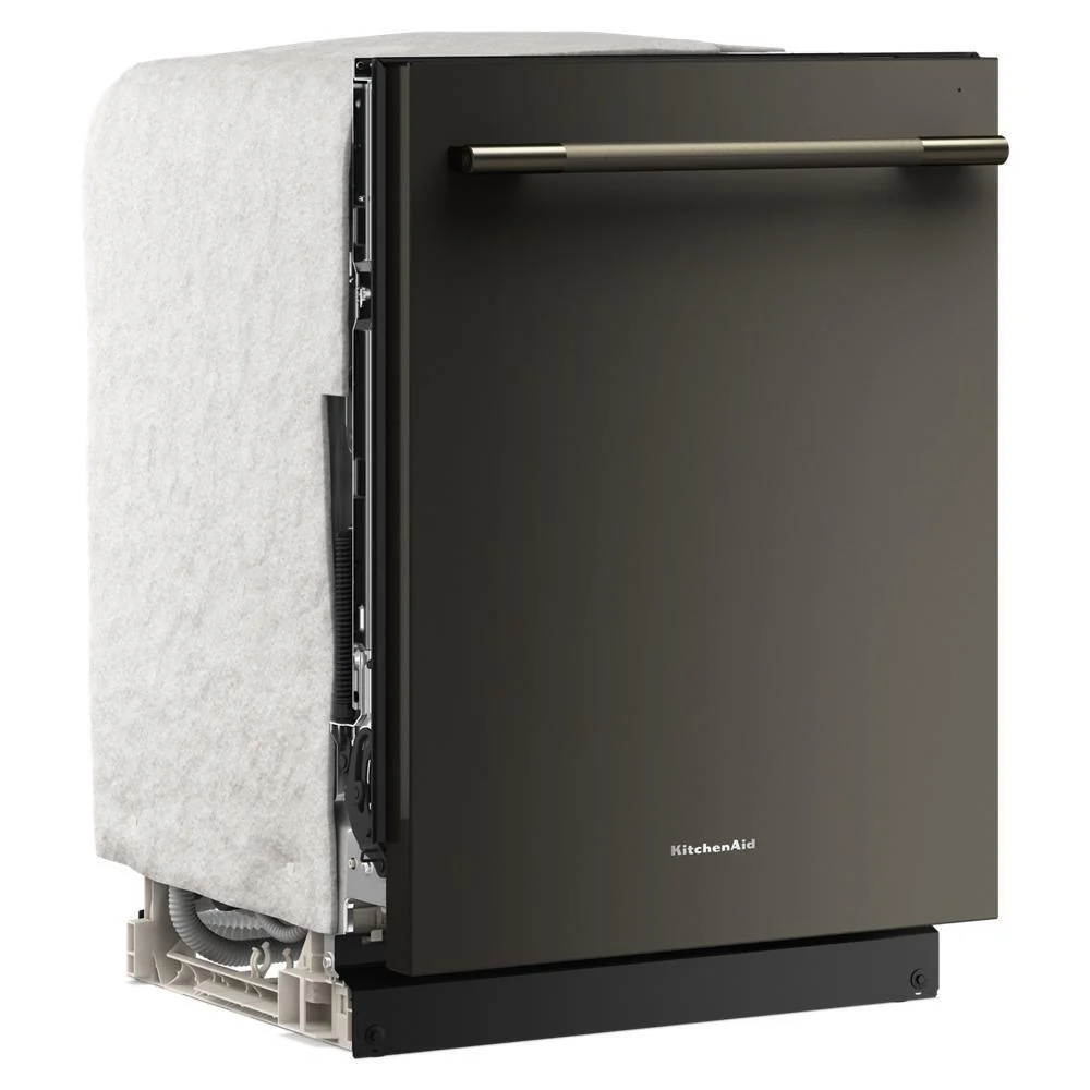 Kitchenaid KDTS324SBE Third Level Jet Rack Dishwasher with 40+ Total Wash Jets 41 dBA - Image 14