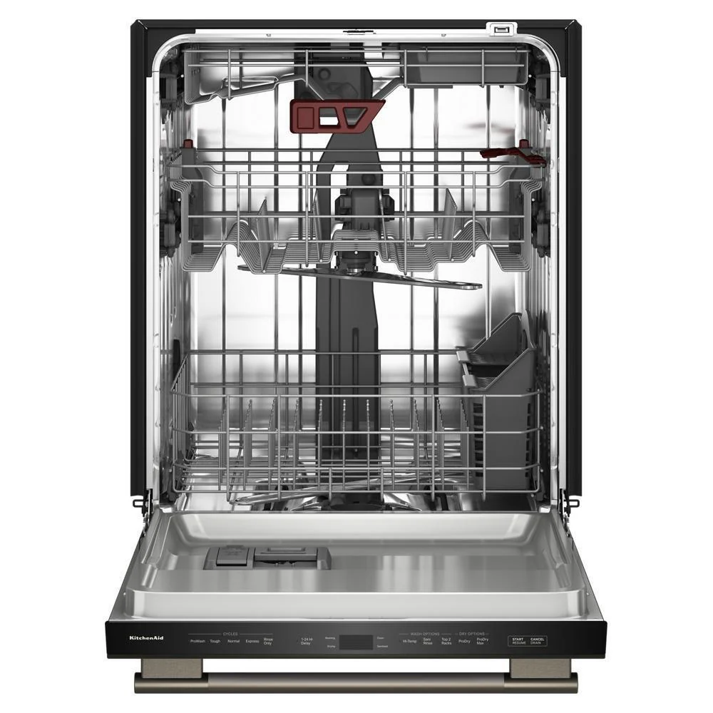 Kitchenaid KDTS324SBE Third Level Jet Rack Dishwasher with 40+ Total Wash Jets 41 dBA - Image 15
