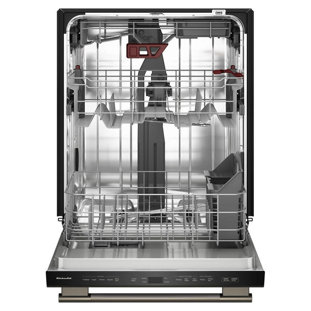 Kitchenaid KDTS324SBE Third Level Jet Rack Dishwasher with 40+ Total Wash Jets 41 dBA - Image 16