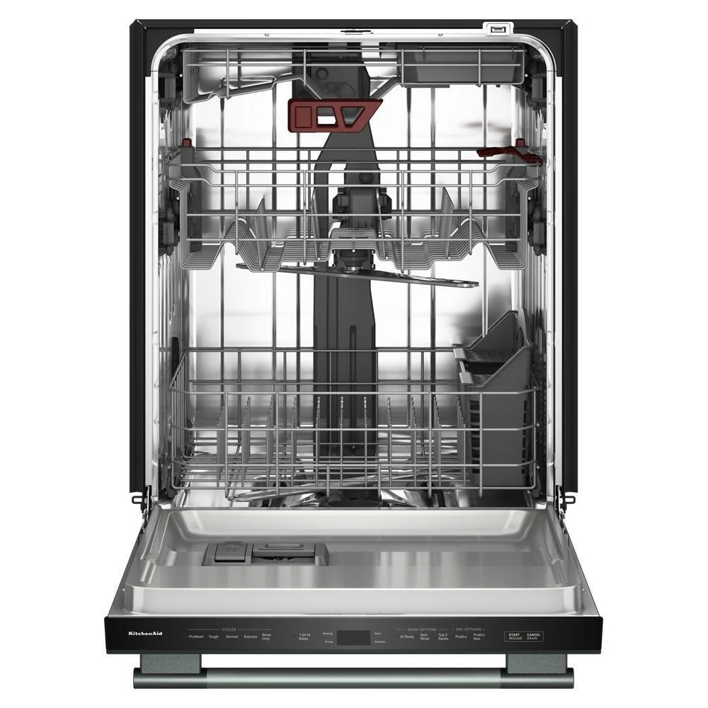 Kitchenaid KDTS324SJP Third Level Jet Rack Dishwasher with 40+ Total Wash Jets 41 dBA - Image 18
