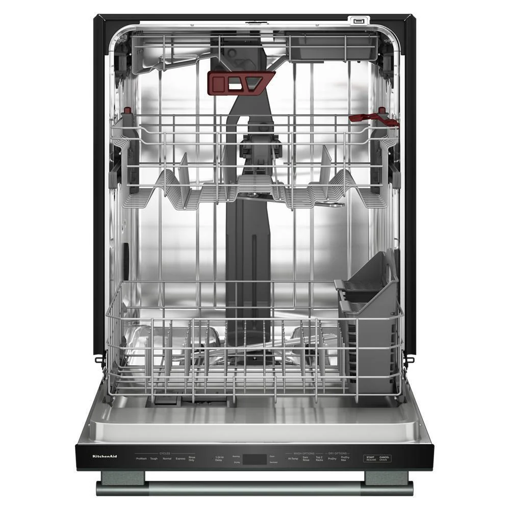 Kitchenaid KDTS324SJP Third Level Jet Rack Dishwasher with 40+ Total Wash Jets 41 dBA - Image 20