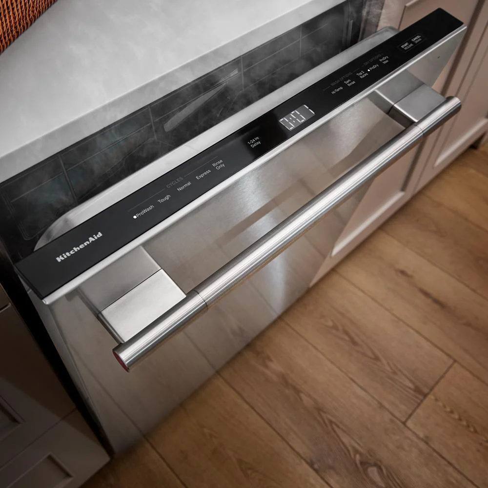 Kitchenaid KDTS324SJP Third Level Jet Rack Dishwasher with 40+ Total Wash Jets 41 dBA - Image 8
