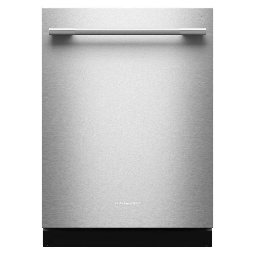 Kitchenaid KDTS324SPS Third Level Jet Rack Dishwasher with 40+ Total Wash Jets 41 dBA