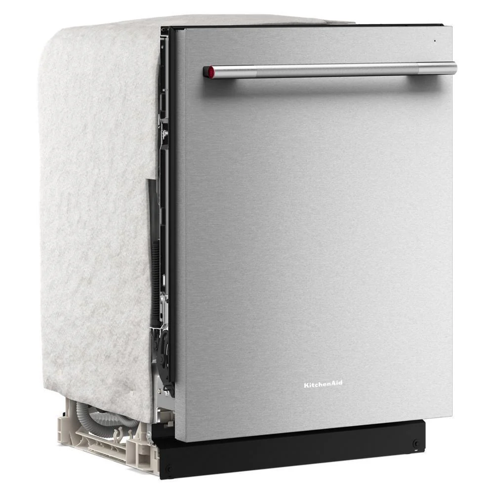 Kitchenaid KDTS324SPS Third Level Jet Rack Dishwasher with 40+ Total Wash Jets 41 dBA - Image 15