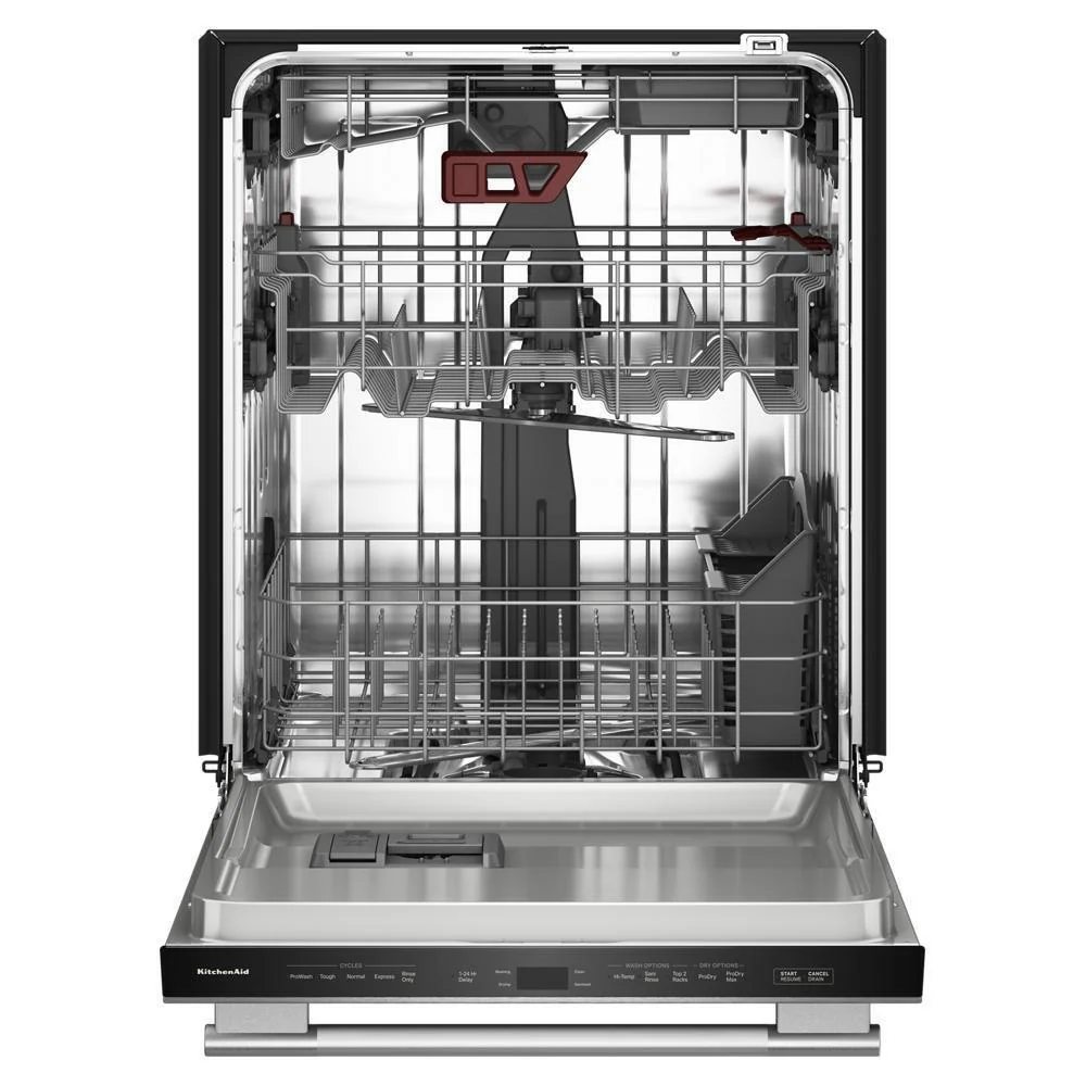 Kitchenaid KDTS324SPS Third Level Jet Rack Dishwasher with 40+ Total Wash Jets 41 dBA - Image 17