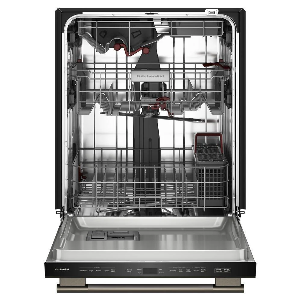 Kitchenaid KDTS424SBE 360(degree) Max Jets™ Third Rack Dishwasher with ProDry System 44 dBA - Image 13