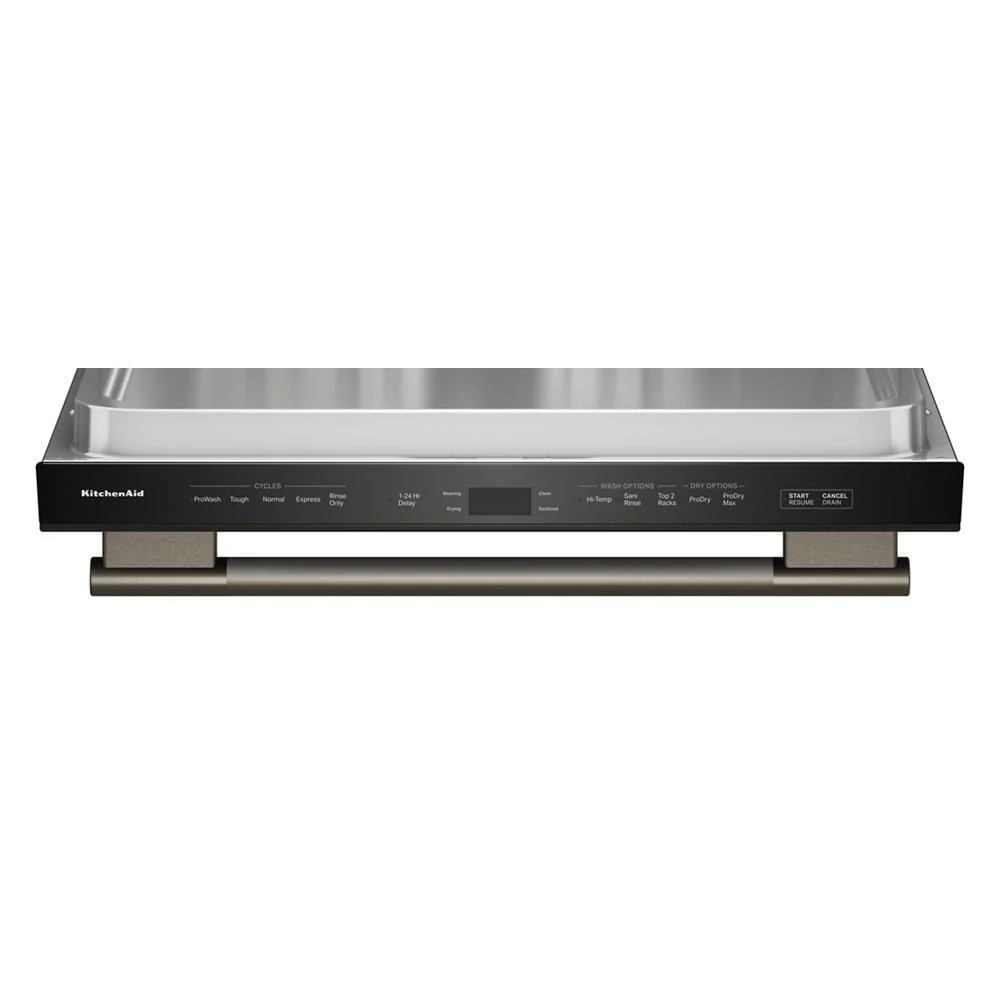 Kitchenaid KDTS424SBE 360(degree) Max Jets™ Third Rack Dishwasher with ProDry System 44 dBA - Image 14