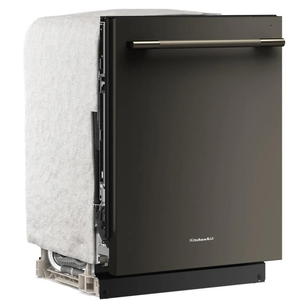 Kitchenaid KDTS424SBE 360(degree) Max Jets™ Third Rack Dishwasher with ProDry System 44 dBA - Image 15