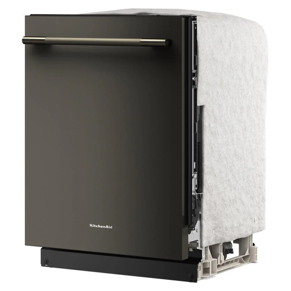 Kitchenaid KDTS424SBE 360(degree) Max Jets™ Third Rack Dishwasher with ProDry System 44 dBA - Image 17