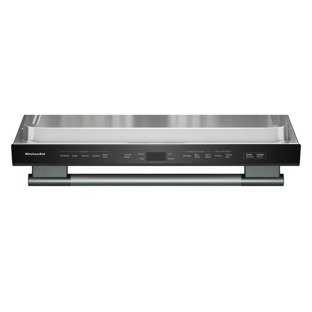 Kitchenaid KDTS424SJP 360(degree) Max Jets™ Third Rack Dishwasher with ProDry System 44 dBA - Image 19