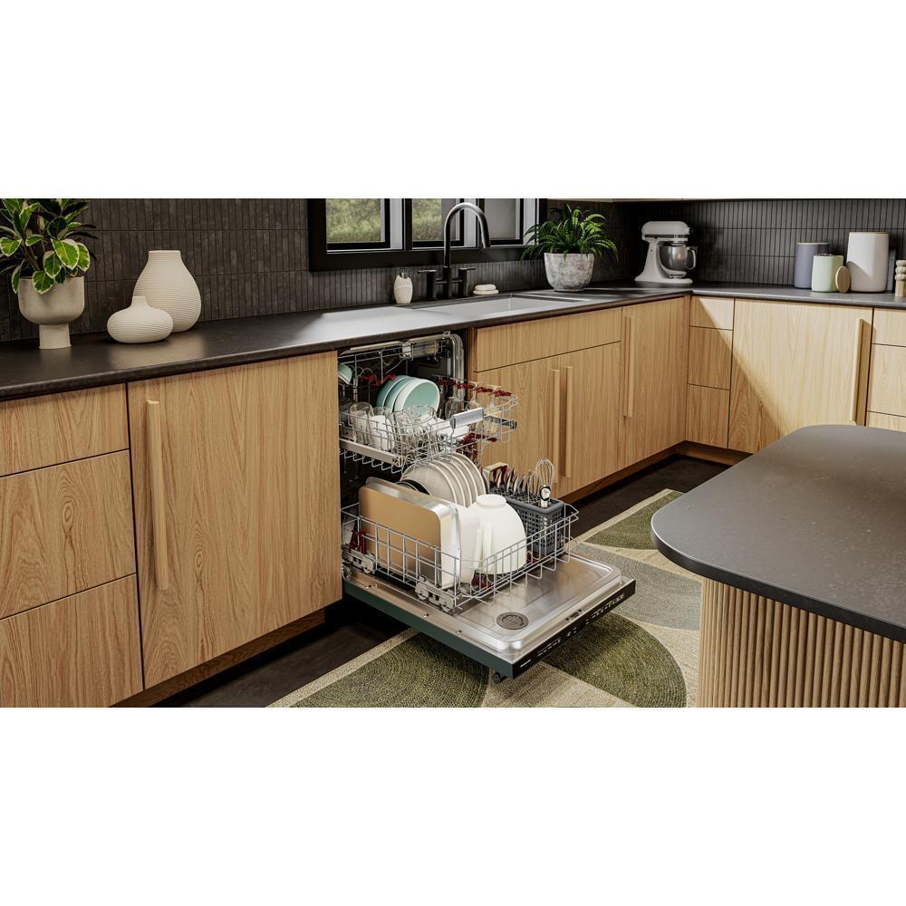 Kitchenaid KDTS424SJP 360(degree) Max Jets™ Third Rack Dishwasher with ProDry System 44 dBA - Image 3