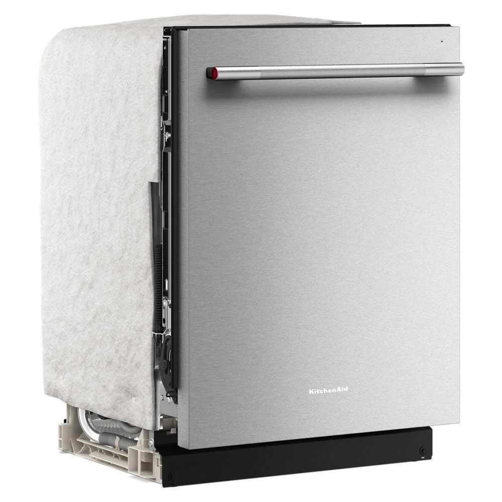 Kitchenaid KDTS424SPS 360(degree) Max Jets™ Third Rack Dishwasher with ProDry™ System 44 dBA - Image 12