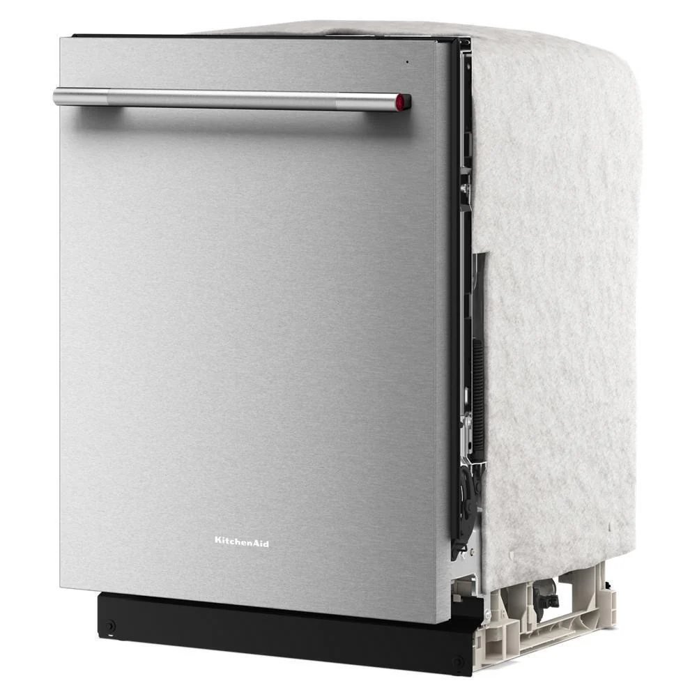 Kitchenaid KDTS424SPS 360(degree) Max Jets™ Third Rack Dishwasher with ProDry™ System 44 dBA - Image 14