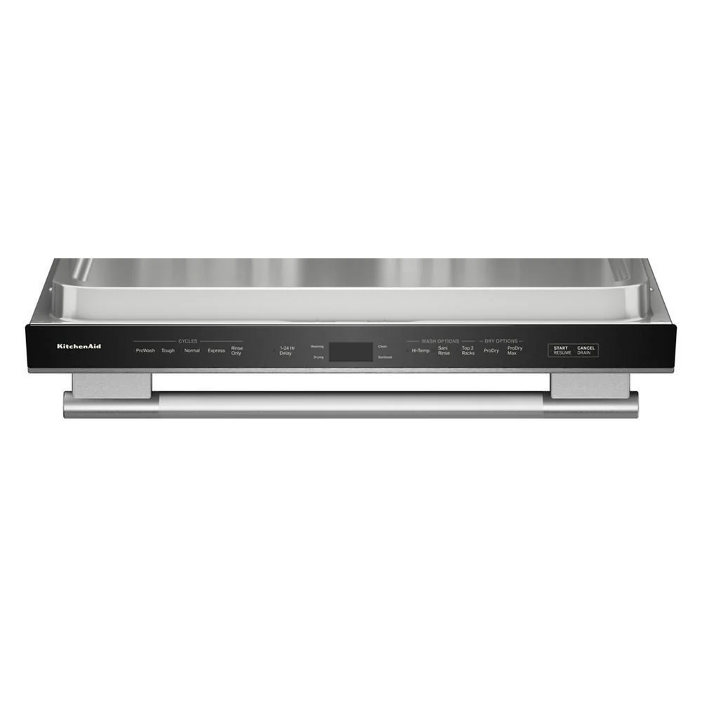 Kitchenaid KDTS424SPS 360(degree) Max Jets™ Third Rack Dishwasher with ProDry™ System 44 dBA - Image 17