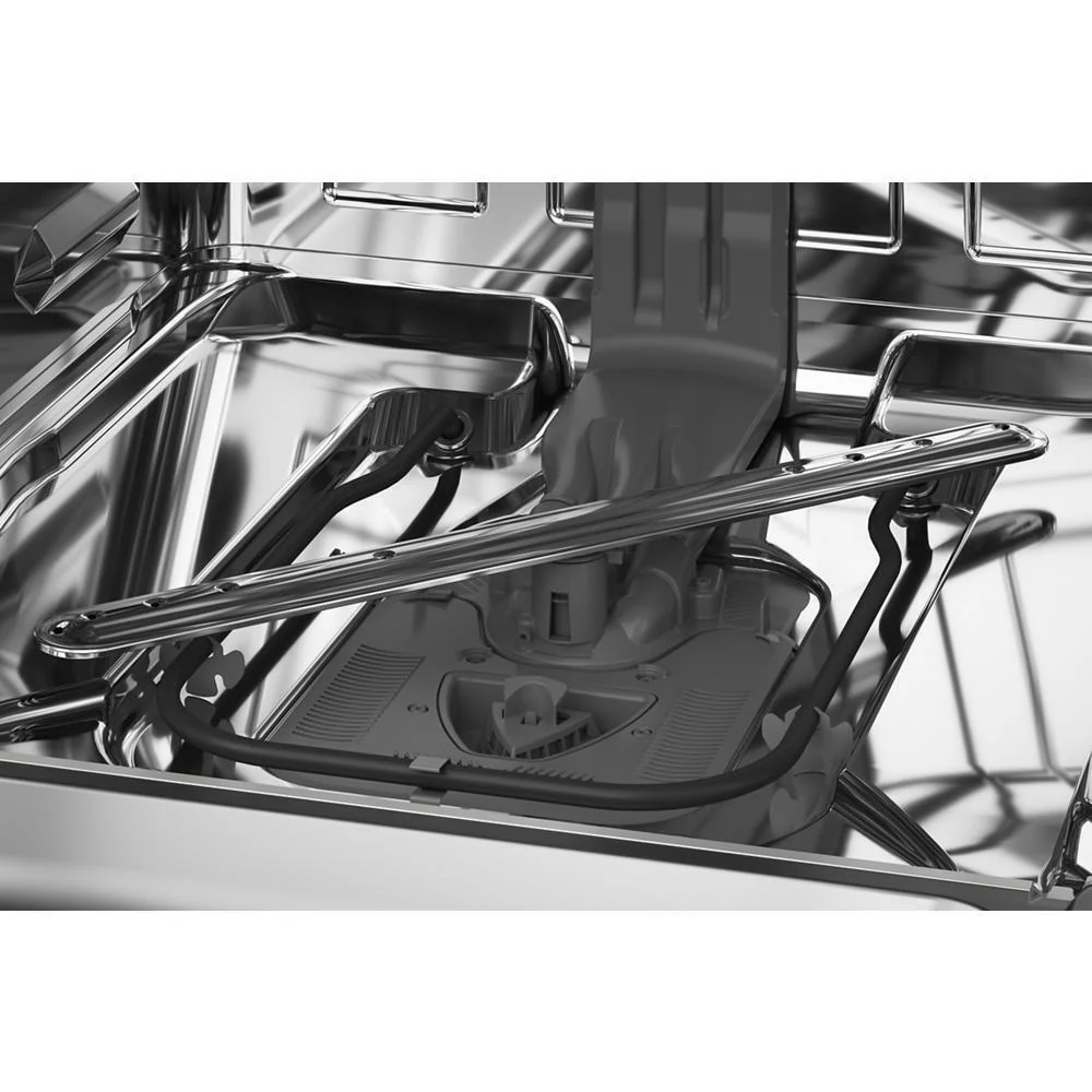 Kitchenaid KDTS434SPS 360(degree) Max Jets™ Third Rack Dishwasher with Stemware Shield and Stemware Clips, 44 dBA - Image 5