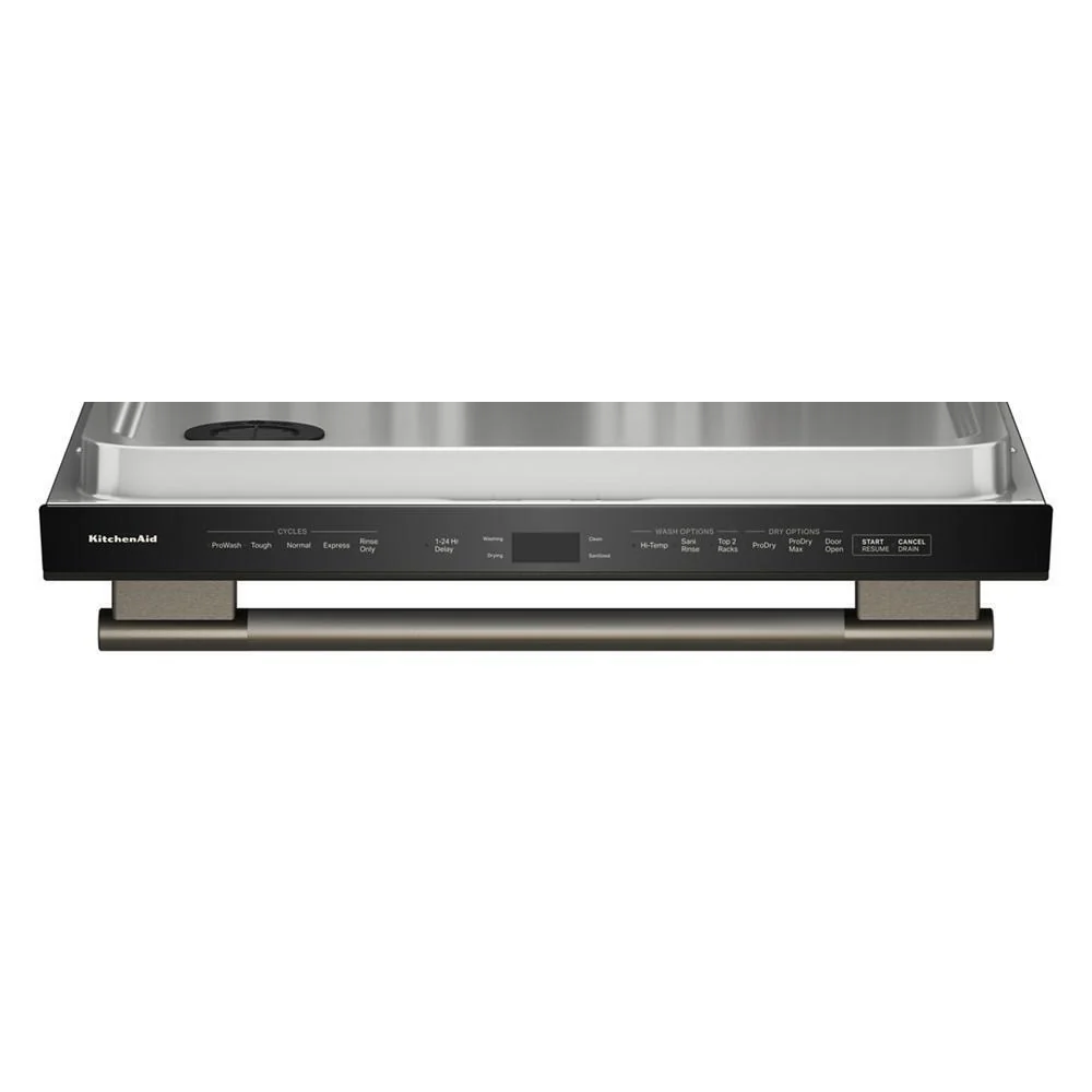 Kitchenaid KDTS624SBE 360(degree) Max Jets™ Third Rack Dishwasher with Advanced ProDry™ System, 44 dBA - Image 13