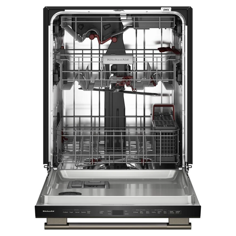Kitchenaid KDTS624SBE 360(degree) Max Jets™ Third Rack Dishwasher with Advanced ProDry™ System, 44 dBA - Image 19