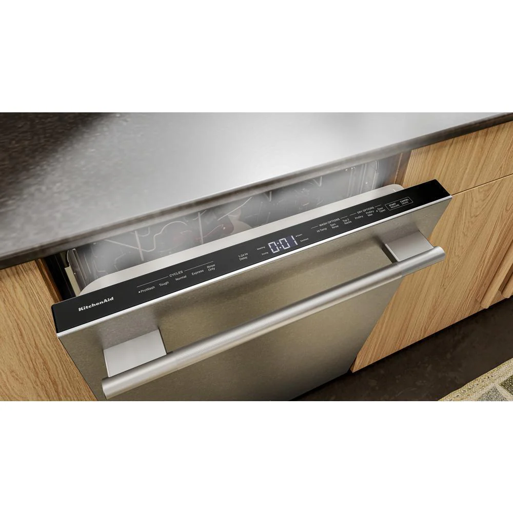 Kitchenaid KDTS624SJP 360(degree) Max Jets™ Third Rack Dishwasher with Advanced ProDry™ System, 44 dBA - Image 19