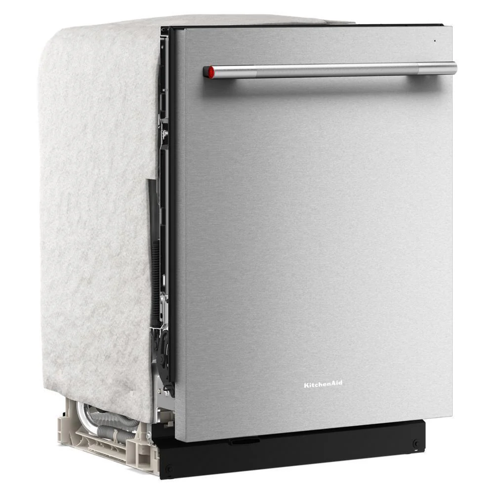 Kitchenaid KDTS624SPS 360(degree) Max Jets™ Third Rack Dishwasher with Advanced ProDry™ System, 44 dBA - Image 11
