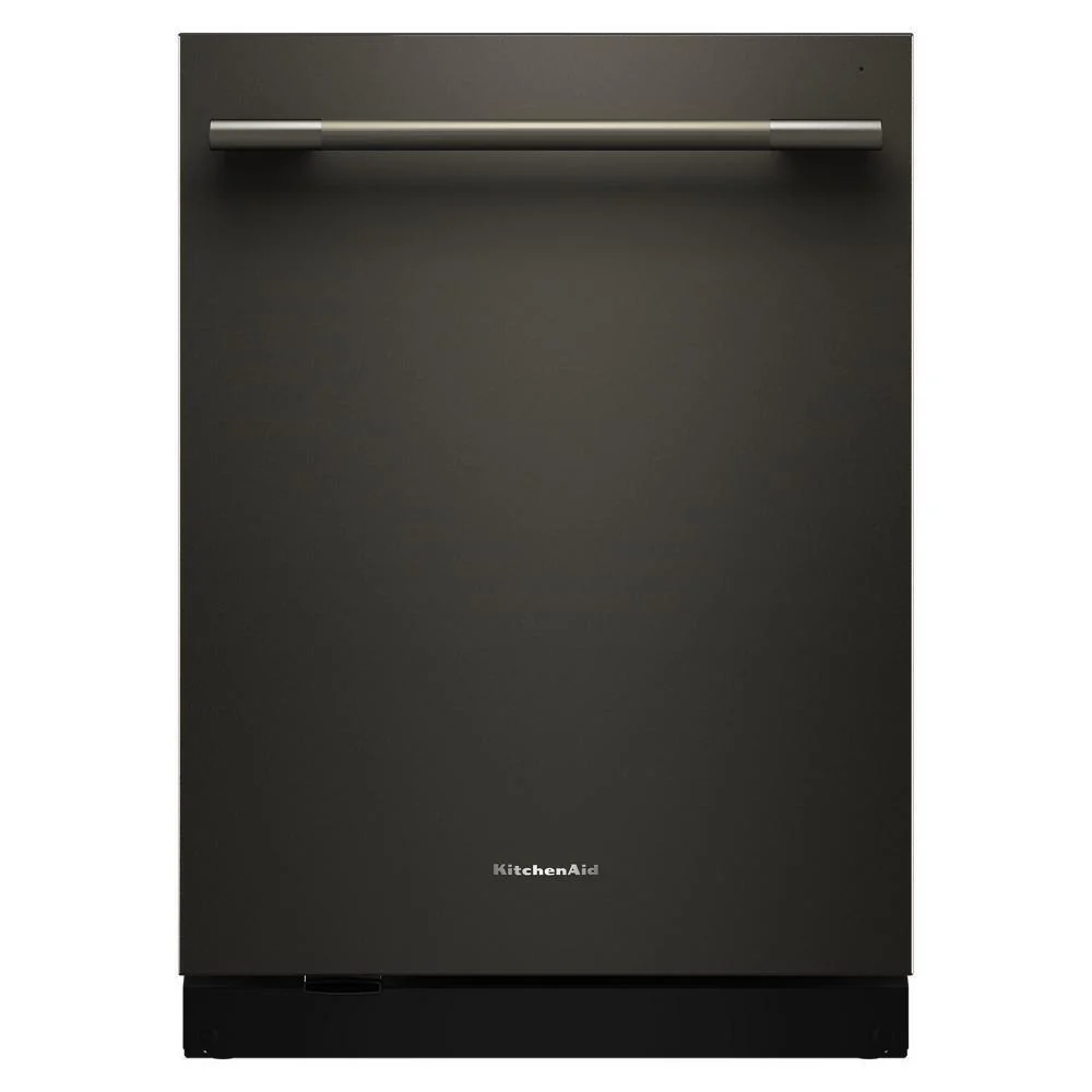 Kitchenaid KDTS724SBE 360(degree) Max Jets™ Third Rack Dishwasher with Advanced ProDry™ System and Ultra-bright LED Lighting, 44 dBA