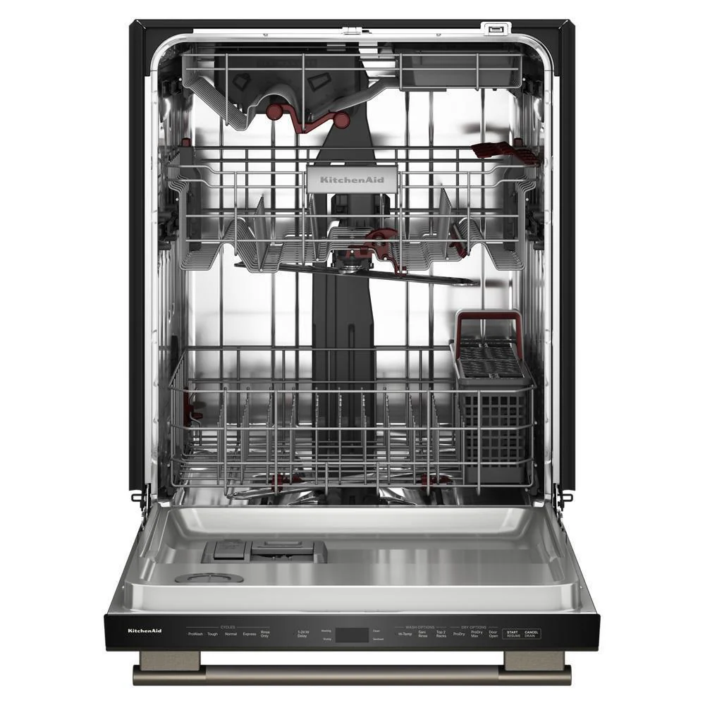 Kitchenaid KDTS724SBE 360(degree) Max Jets™ Third Rack Dishwasher with Advanced ProDry™ System and Ultra-bright LED Lighting, 44 dBA - Image 16