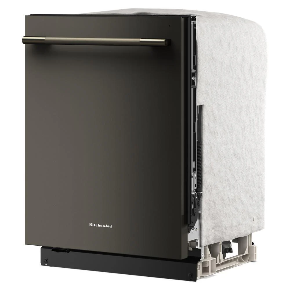 Kitchenaid KDTS724SBE 360(degree) Max Jets™ Third Rack Dishwasher with Advanced ProDry™ System and Ultra-bright LED Lighting, 44 dBA - Image 19
