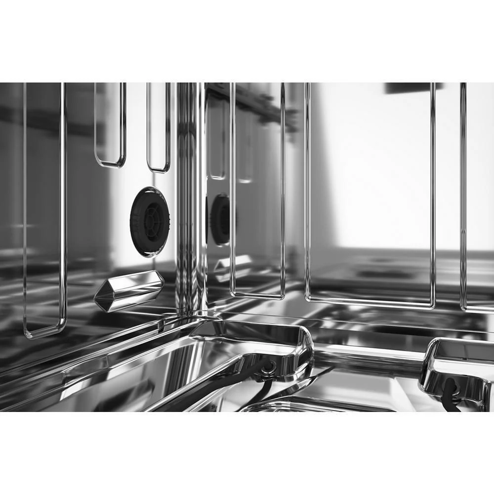 Kitchenaid KDTS724SBE 360(degree) Max Jets™ Third Rack Dishwasher with Advanced ProDry™ System and Ultra-bright LED Lighting, 44 dBA - Image 9