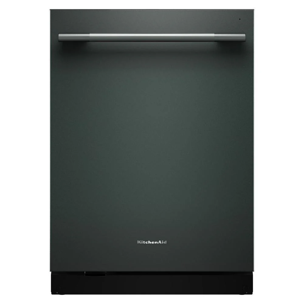 Kitchenaid KDTS724SJP 360(degree) Max Jets™ Third Rack Dishwasher with Advanced ProDry™ System and Ultra-bright LED Lighting, 44 dBA
