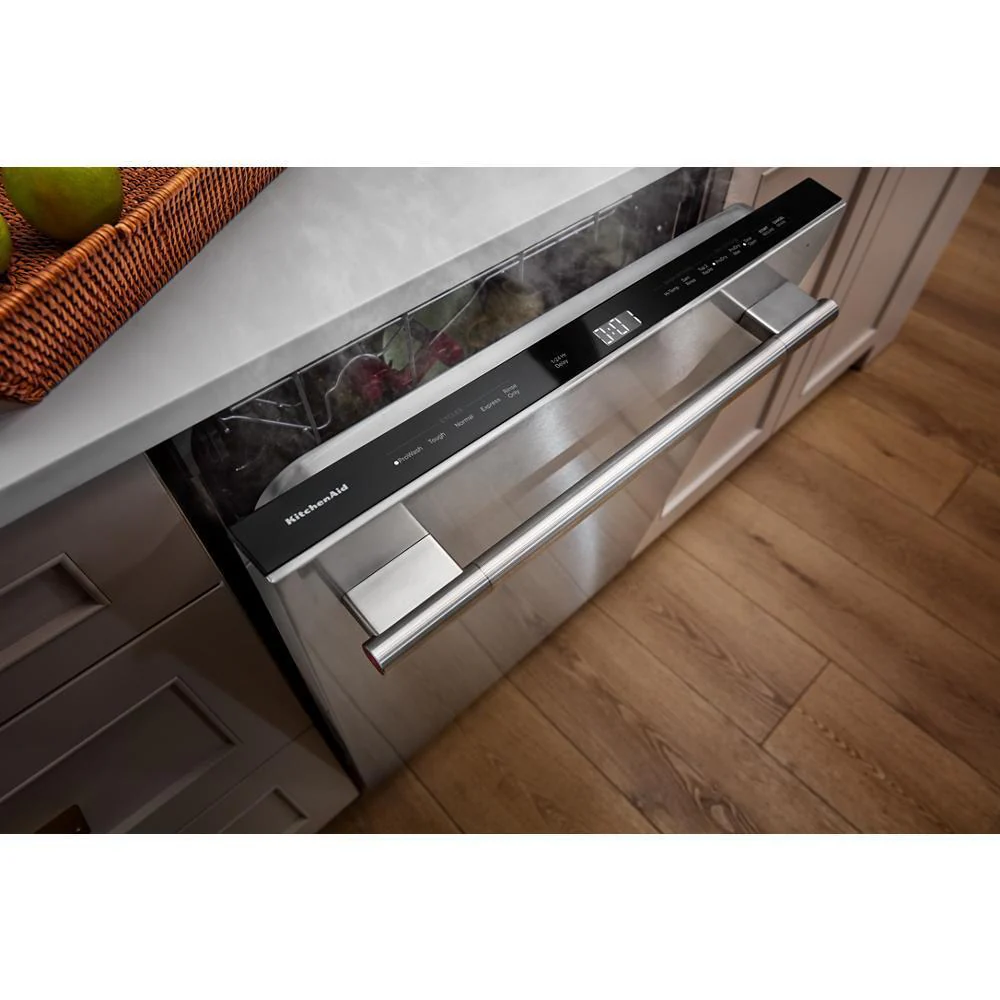 Kitchenaid KDTS724SJP 360(degree) Max Jets™ Third Rack Dishwasher with Advanced ProDry™ System and Ultra-bright LED Lighting, 44 dBA - Image 13