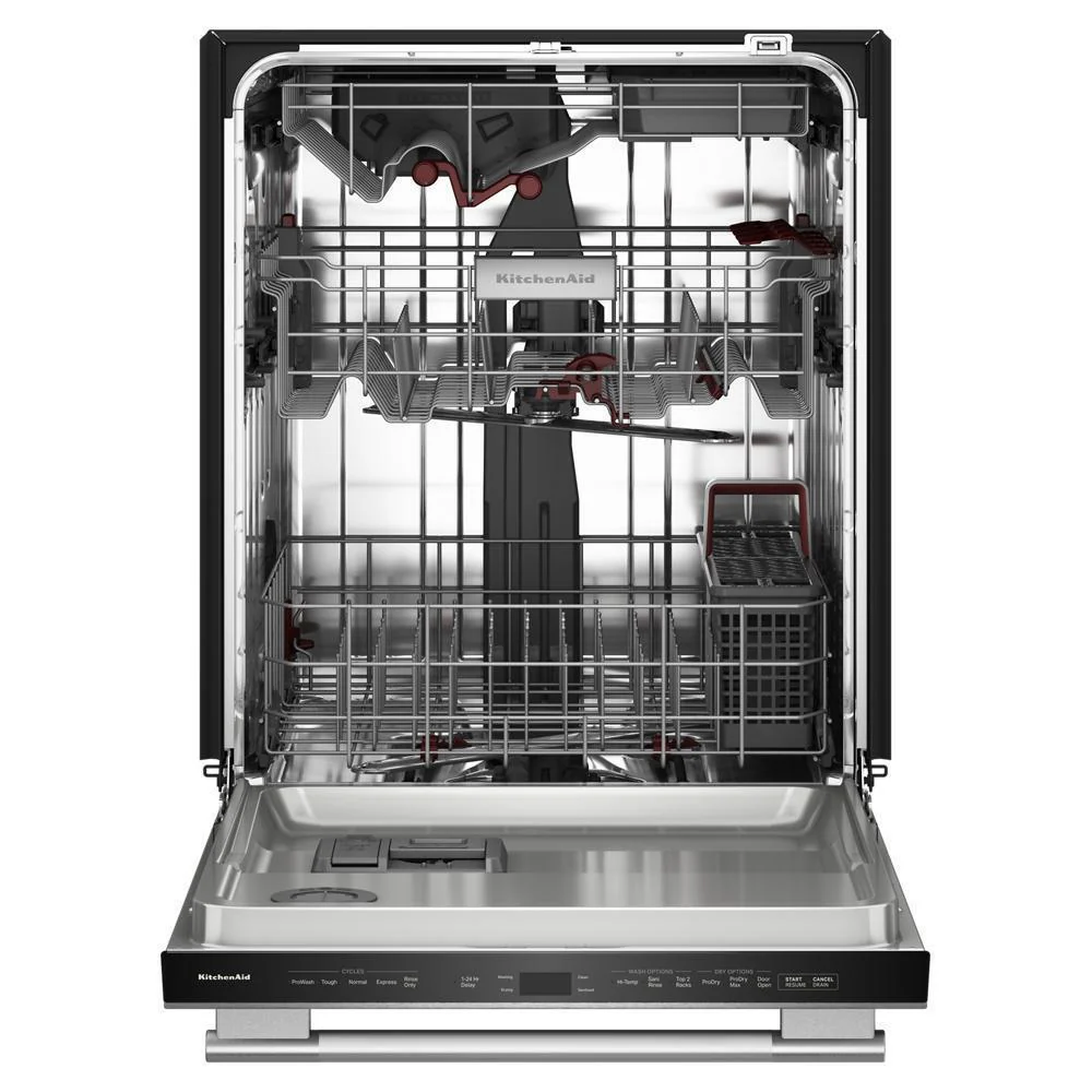 Kitchenaid KDTS724SPS 360(degree) Max Jets™ Third Rack Dishwasher with Advanced ProDry™ System and Ultra-bright LED Lighting, 44 dBA - Image 16
