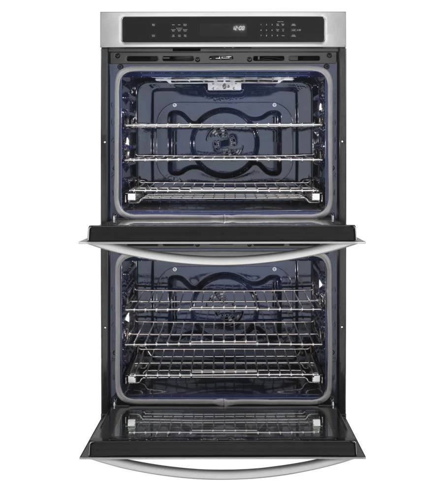 Kitchenaid KEBS209BSS 30-Inch Convection Double Wall Oven, Architect® Series II - Stainless Steel - Image 3