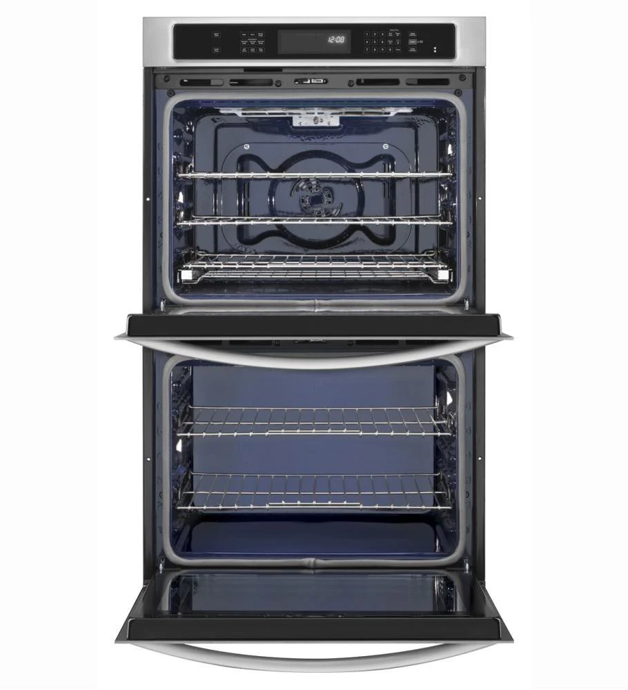 27-Inch Convection Double Wall Oven, Architect® Series II - Stainless Steel - Image 2