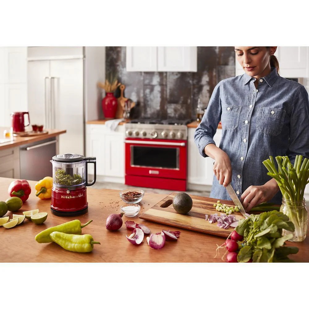 KFDC506JPA KitchenAid® 36'' Smart Commercial-Style Dual Fuel Range with 6 Burners - Image 12