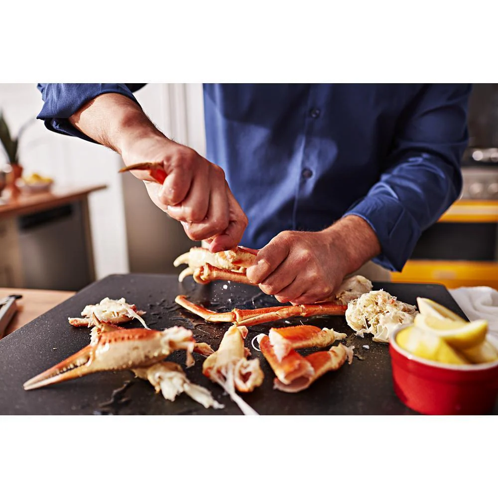 KFDC506JYP KitchenAid® 36'' Smart Commercial-Style Dual Fuel Range with 6 Burners - Image 10