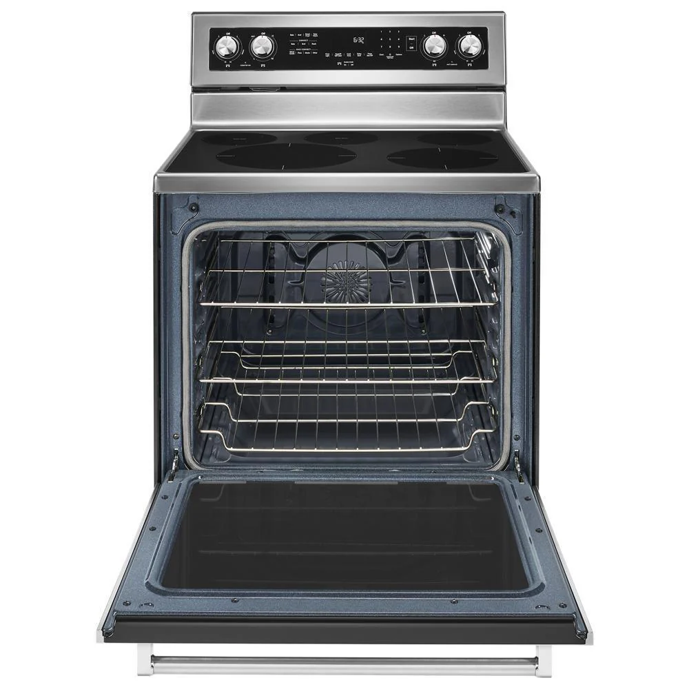 Kitchenaid KFEG500ESS 30-Inch 5-Element Electric Convection Range - Image 10