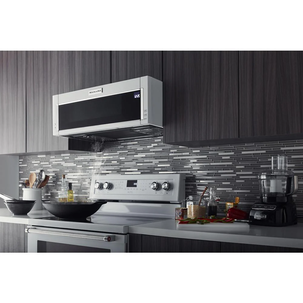 Kitchenaid KFEG500EWH 30-Inch 5-Element Electric Convection Range - Image 19