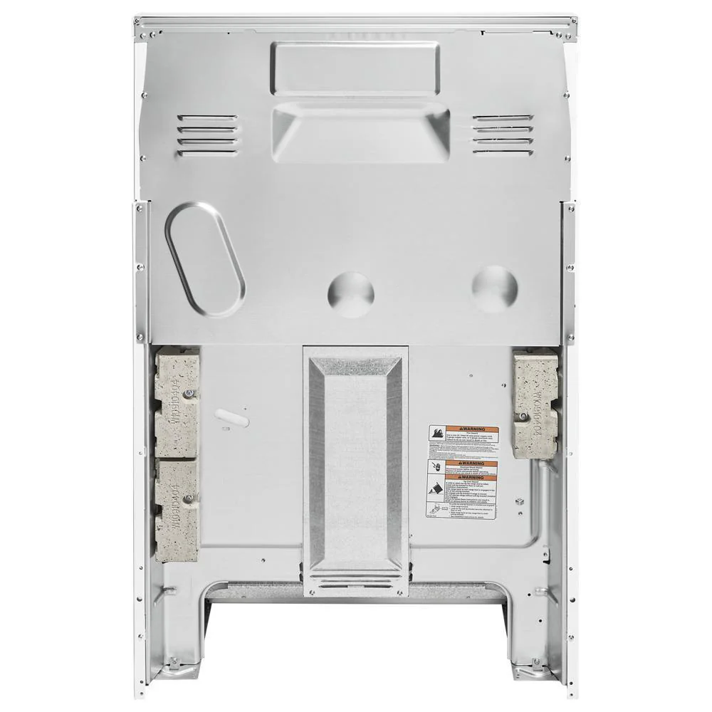 Kitchenaid KFEG500EWH 30-Inch 5-Element Electric Convection Range - Image 3