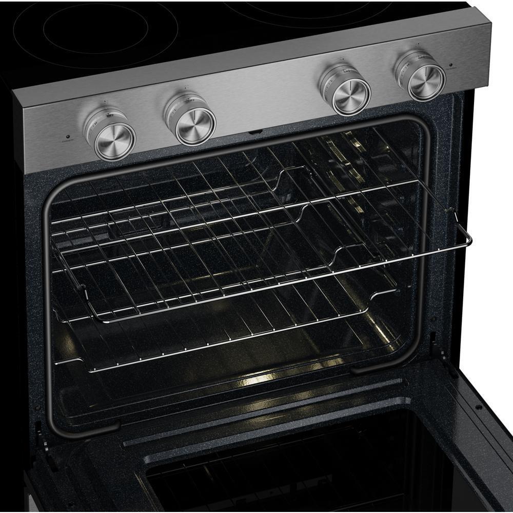Kitchenaid KFES530SPS 5.3 Cu. Ft. Smart Freestanding Electric Range with Convection Cooking Modes - Image 13