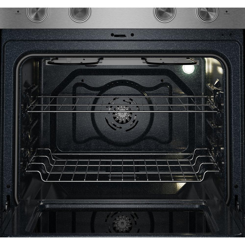 Kitchenaid KFES530SPS 5.3 Cu. Ft. Smart Freestanding Electric Range with Convection Cooking Modes - Image 7