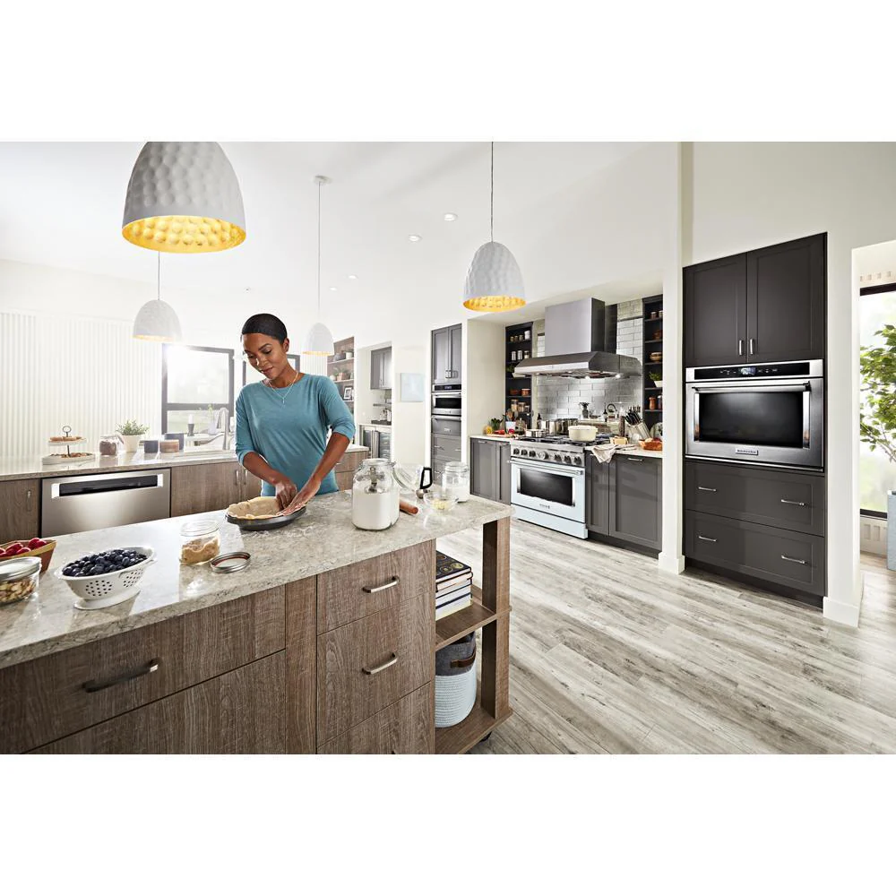 KFGC506JMB KitchenAid® 36'' Smart Commercial-Style Gas Range with 6 Burners - Image 15
