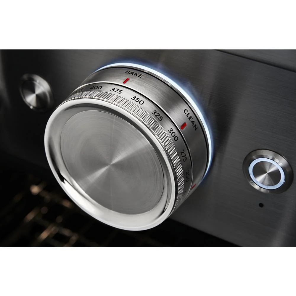 KFGC506JMH KitchenAid® 36'' Smart Commercial-Style Gas Range with 6 Burners - Image 6